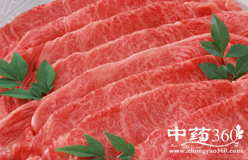 牛肉的营养价值与功效