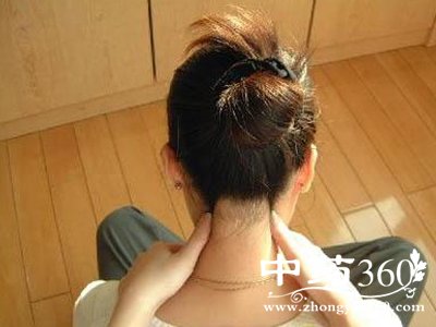 现代病中药医 中医方法教你治疗“电脑脖”