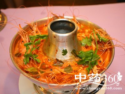 入三九 寒冬养生“药补不如食补”