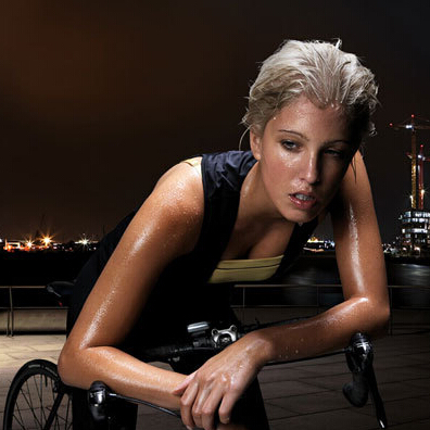 运动减肥误区,运动出汗并非等于有效减肥