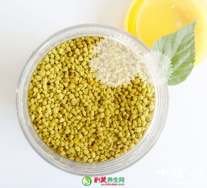 花粉的功效与作用