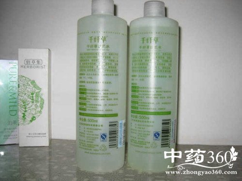 丝瓜水的功效与作用