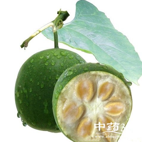 罗汉果的功效与作用及食用方法