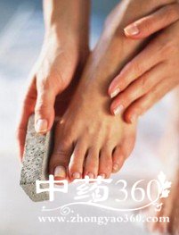 脚部保养,双脚保养正当时