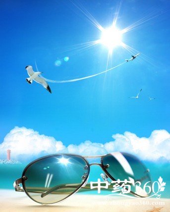 如何祛晒斑,十个预防晒斑的好习惯