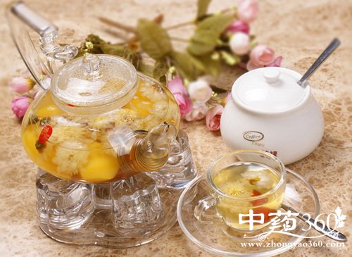 中医养生:夏季降暑必备的三道茶