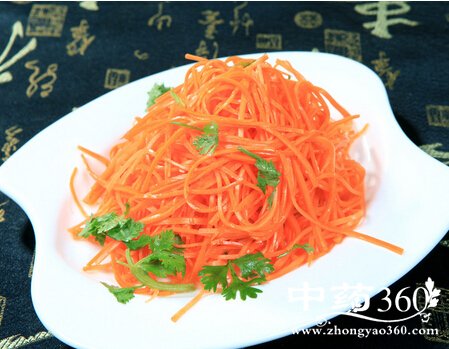 胡萝卜是女性美容一大法宝