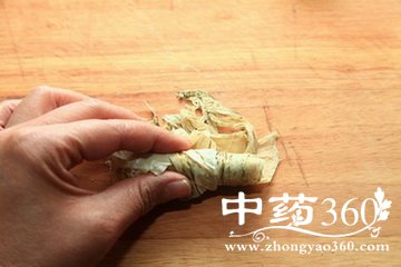 白海带干贝冬瓜汤做法步骤4