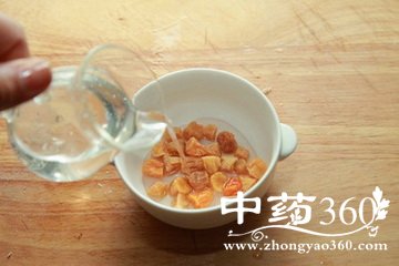 白海带干贝冬瓜汤做法步骤1