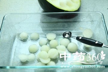 白海带干贝冬瓜汤做法步骤2