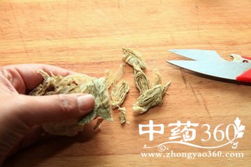 白海带干贝冬瓜汤做法步骤5