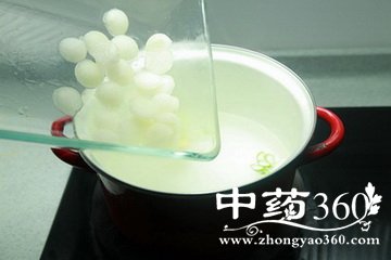 白海带干贝冬瓜汤做法步骤6