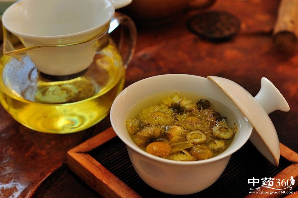菊花茶的禁忌 不是所有人都适合菊花茶