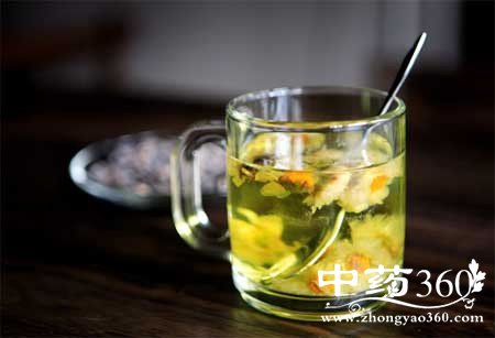 菊花茶的禁忌 不是所有人都适合菊花茶