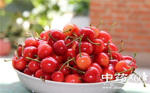 樱桃的功效和作用 多吃樱桃可以活血润肤
