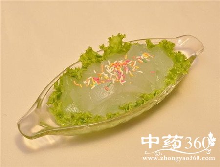 芦荟可以生吃吗 这样吃清凉泻火好味道(2)