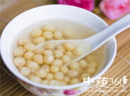 芡实食用的注意事项 如此食用更营养(2)