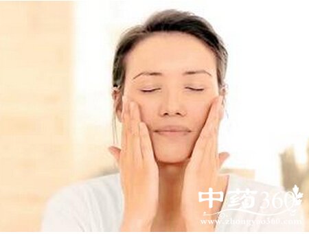 清晨皮肤美容急救法
