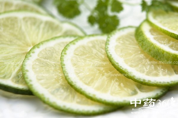 喝柠檬水的好处与坏处