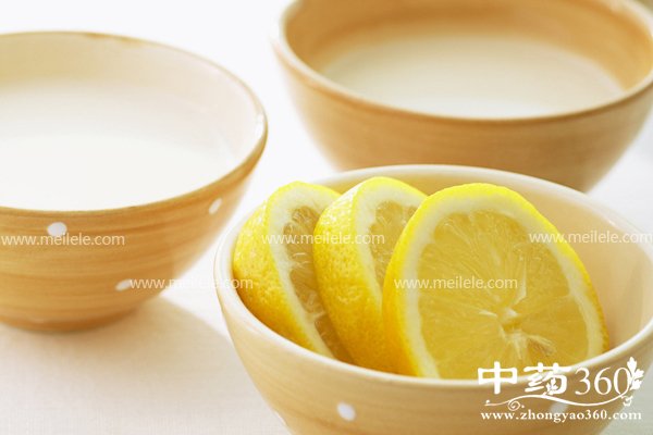 喝柠檬水的好处与坏处