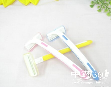 除腋毛方法 无刺激脱毛妙招你可知道?