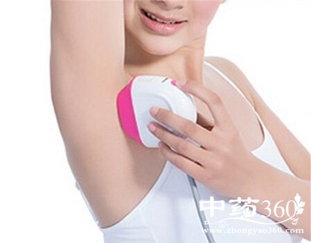 除腋毛方法 无刺激脱毛妙招你可知道?