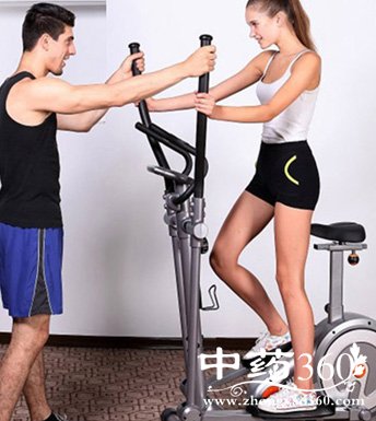 使用椭圆机健身的正确方法 避免走进误区