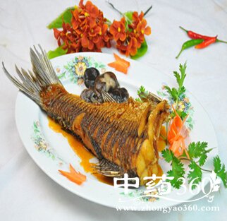 特色小吃,浙菜红烧划水的做法