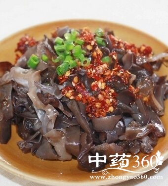 如何帮助男人养生,黑色食物是个不错的选择