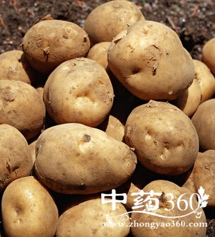 土豆的功效与作用,土豆美容养生6大功效