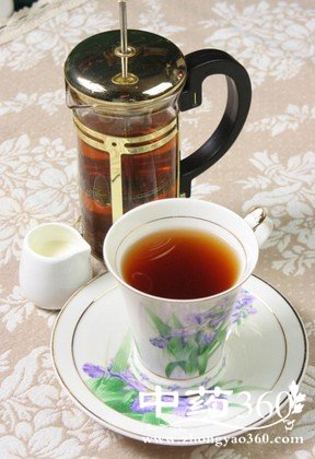 红茶的功效与作用,红茶有哪些作用?
