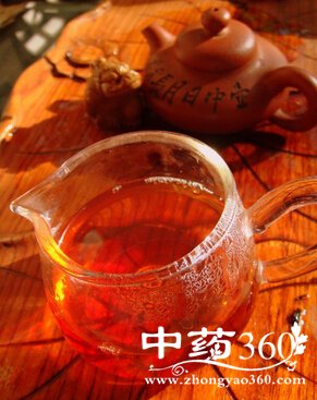 喝红茶的好处,红茶的营养成分和药用价值