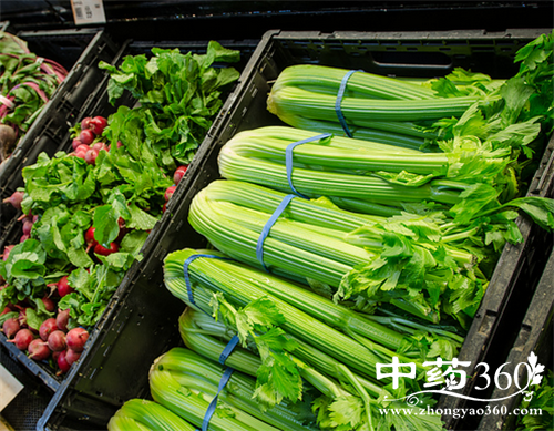 西芹的营养价值 西芹应该怎么吃