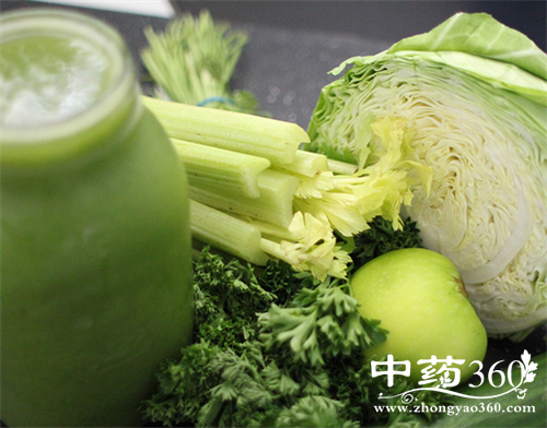 西芹的营养价值 西芹应该怎么吃