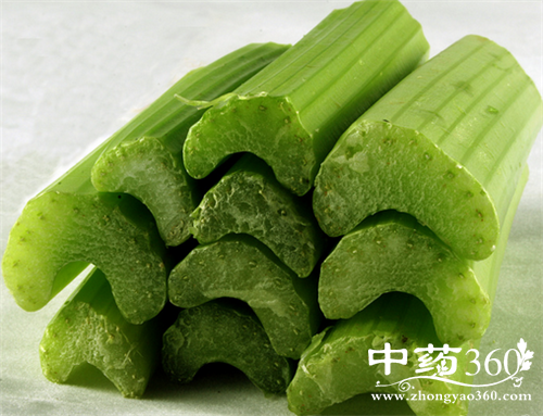 西芹的营养价值 西芹应该怎么吃