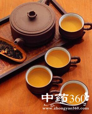 小叶苦丁茶,小叶苦丁茶的功效和冲泡方法