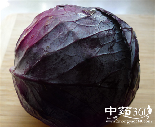 紫甘蓝的几种做法 紫甘蓝的吃法