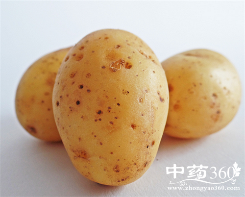 土豆的营养价值 土豆不能和什么一起吃
