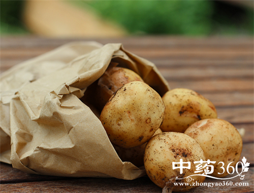 土豆的营养价值 土豆不能和什么一起吃