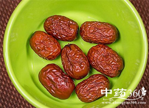 盘点红枣的八大功效及营养价值
