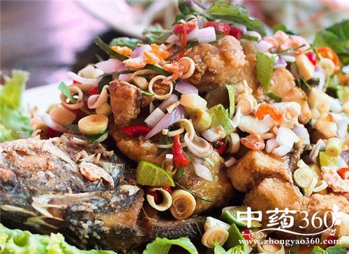 盘点常见6类鱼的药用价值 让您在秋季吃对鱼