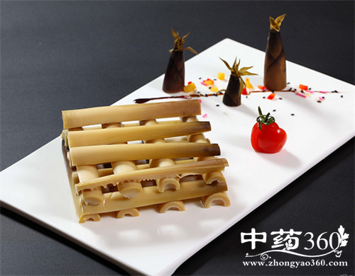 竹笋的营养做法 竹笋怎么做好处