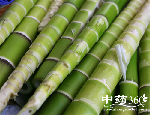 竹笋的营养做法 竹笋怎么做好处