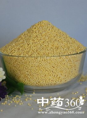 小米的营养价值,夏季吃小米有好处