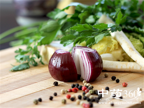 洋葱的营养价值 吃洋葱的好处