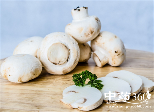 松蘑的营养价值 松蘑的几种做法