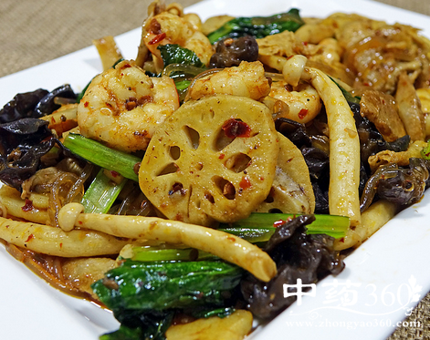 芦蒿的营养价值 芦蒿的几种做法