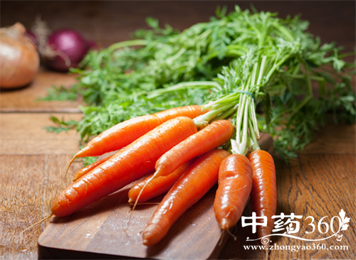 红萝卜的营养价值 红萝卜的各种吃法