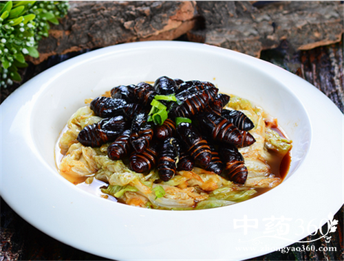 蚕蛹的营养价值 蚕蛹的几种做法