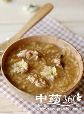 养生粥的做法,10款夏季养生粥让你大饱口福